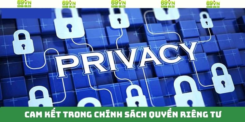 Quyền Riêng Tư 69VN - Cam Kết Bảo Vệ Thông Tin Người Dùng 2 Cam kết của thương hiệu về quyền riêng tư của hội viên