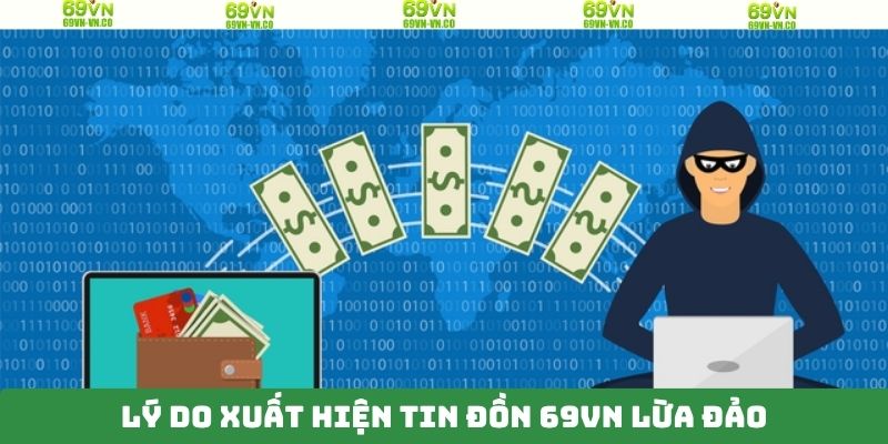 69VN Lừa Đảo - Minh Chứng Phản Bác Tin Đồn Thất Thiệt 3 Truy cập trang chủ giả mạo dẫn đến mất dữ liệu