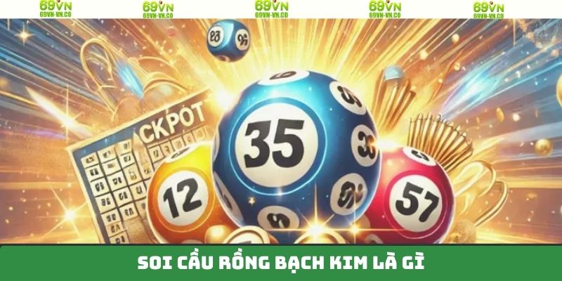 Giải thích sơ lược về soi cầu Rồng Bạch Kim