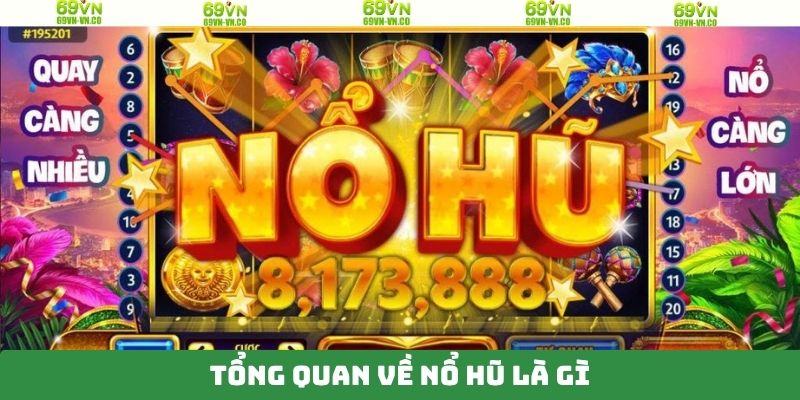 Nổ Hũ Là Gì - Thể Loại Giải Trí Thư Giãn Ấn Tượng Tại 69VN 2 Giải đáp chi tiết về về nổ hũ là gì