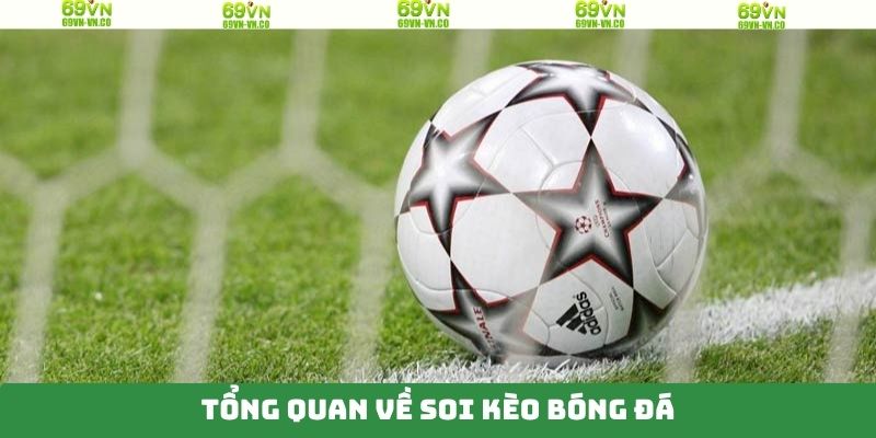 Chiến Thuật Soi Kèo Bóng Đá Thắng Lớn Khi Tham Gia 69VN 2 Khái niệm cần hiểu về soi kèo bóng đá
