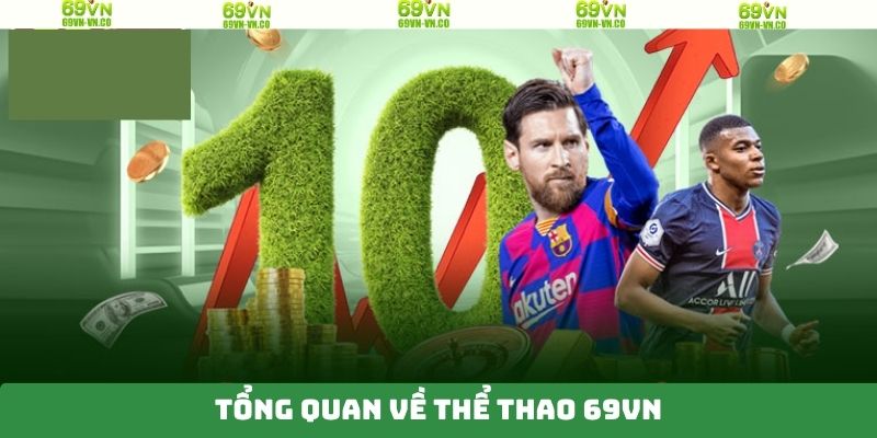 Đánh giá sơ bộ về sảnh cược thể thao tại 69VN