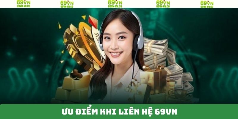 Một số lý do nên tham gia vào liên lạc 69VN