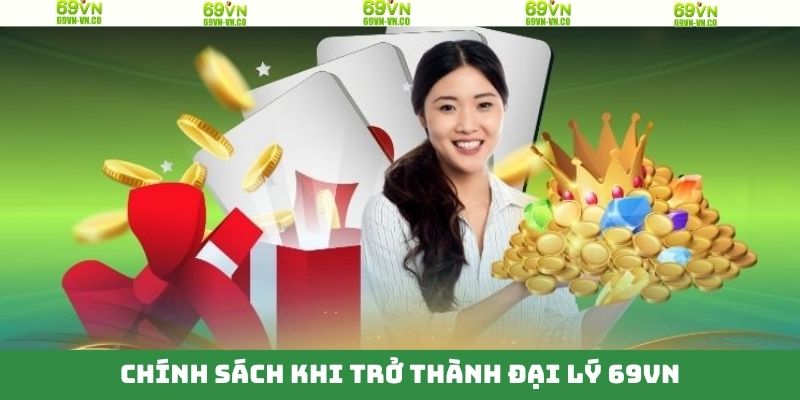 Đại Lý 69VN - Kiếm Thu Nhập Khủng, Thay Đổi Tương Lai 3 Lợi ích nhận về khi hợp tác trở thành đại lý nhà cái